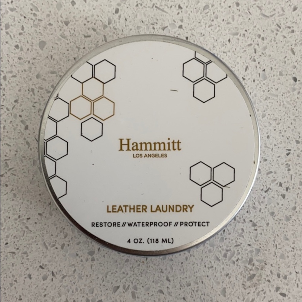 COPY - Hammett - LA Leather Cleaner